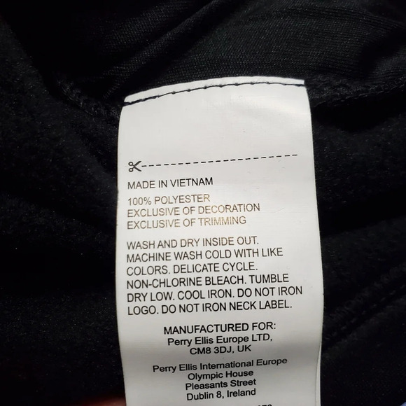 NWT Callaway Men's Textured Stripe 1/4 Zip Golf Pullover Sweatshirt M - Picture 8 of 8